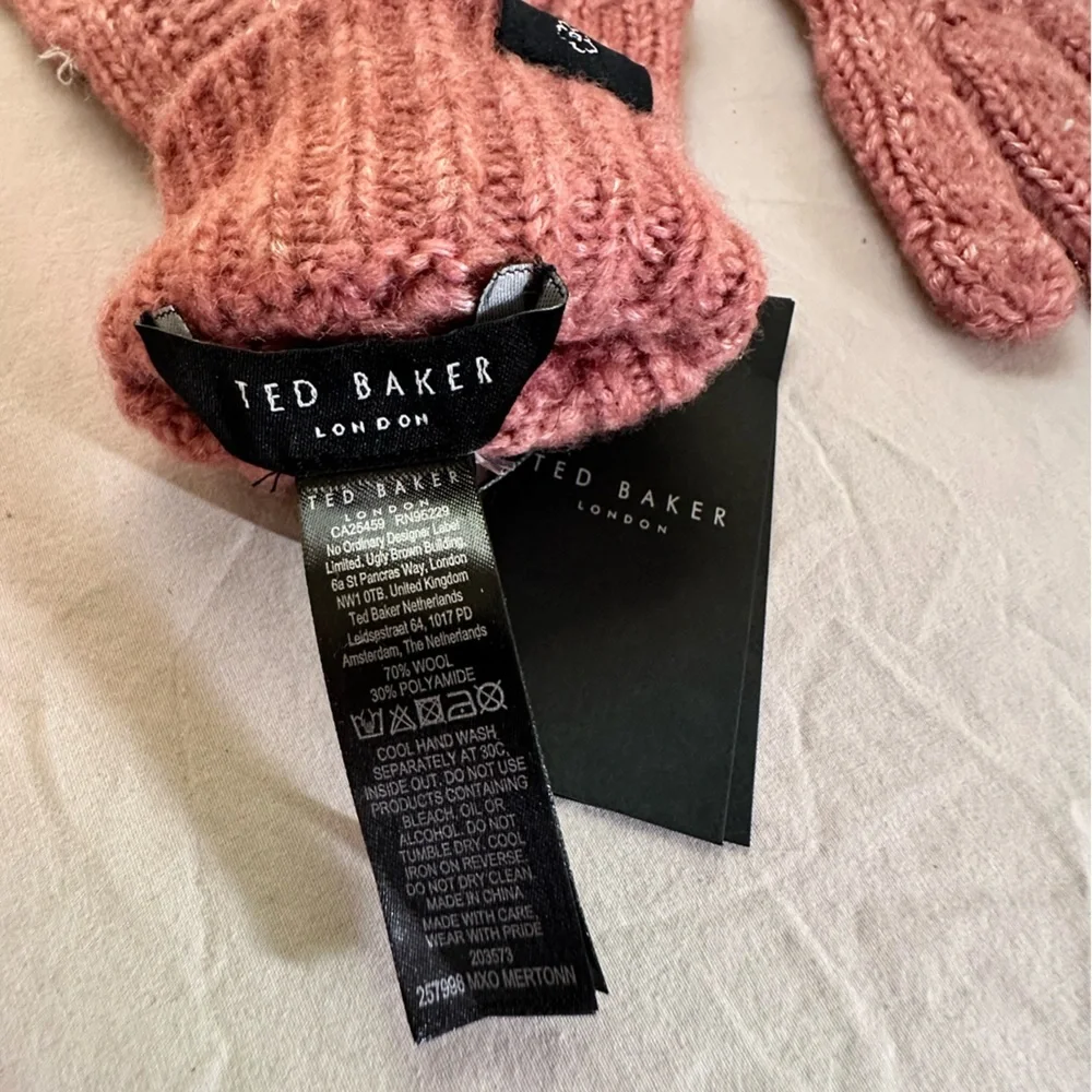 Ted Baker London new tags